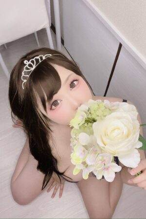 S級色白予約争奪戦　ぽちゃ可愛い　　るなさん　24歳　